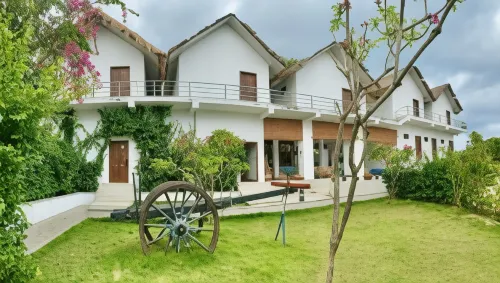 Oruwa Boutique Villas