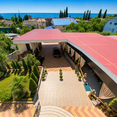 Park Otel Abkhaziya - Pet friendly