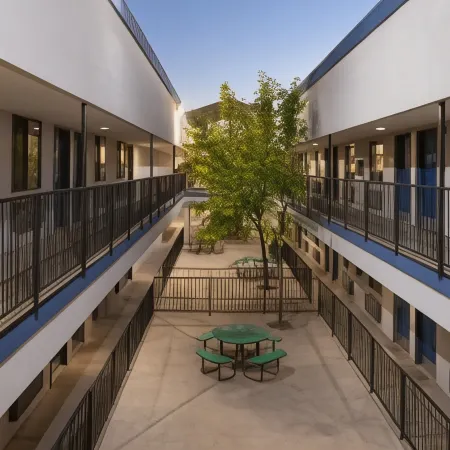 Travelodge by Wyndham Albuquerque West