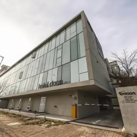 Paju Daon Self Check-in Motel Отели рядом с достопримечательностью «Аутлет-центр Paju Premium»