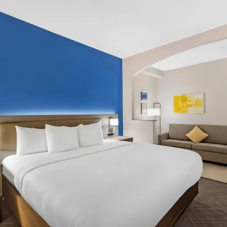 Comfort Suites Hotele w: Sumter County