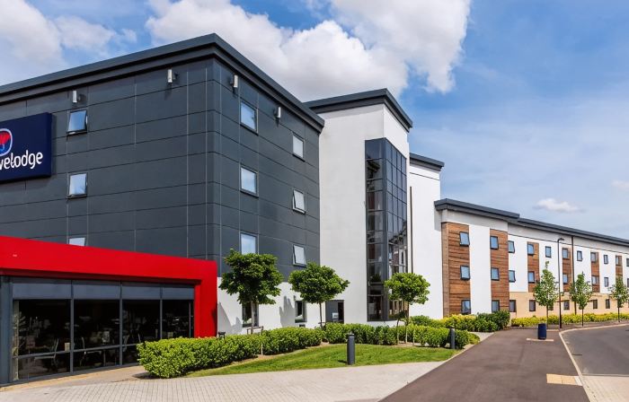 Travelodge Cambridge Orchard Park