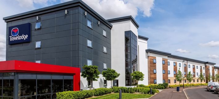 Travelodge Cambridge Orchard Park Ξενοδοχεία στην πόλη Καίμπριτζ