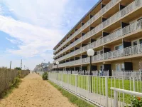 Dunes Suites Oceanfront Hotels near Old Pro Golf