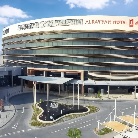 AlRayyan Hotel Doha, Curio Collection by Hilton