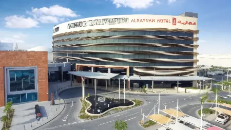 AlRayyan Hotel Doha, Curio Collection by Hilton