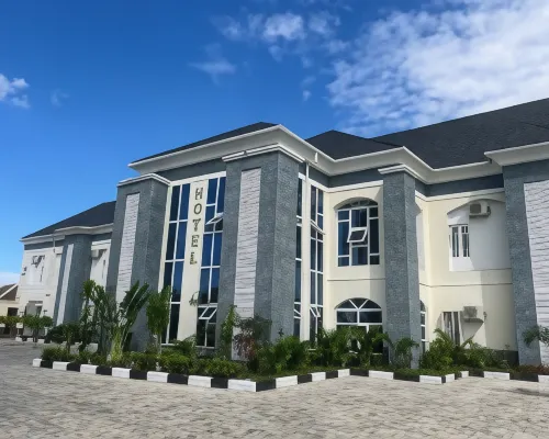 Sulgad Majestic Hotel Hotels in Bauchi