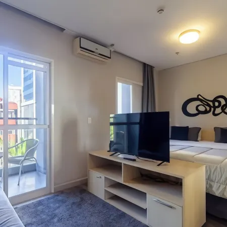 Higienópolis the Standard Residence Отели рядом с достопримечательностью «Гигиенополис»
