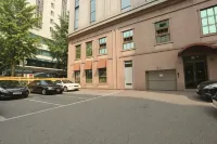 Karak Tourist Hotel - Parkering