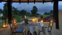 Denwa Backwater Escape - breakfast