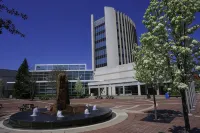 Candlewood Suites BURLINGTON CONFERENCE CENTRE by IHG - bar