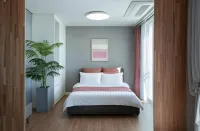 Yeongduk Brie Pension - واي فاي