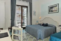 Hotel Santa Lucia - balcone
