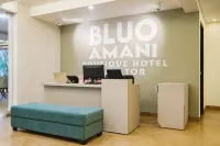 Bluo Amani Vagator - parking