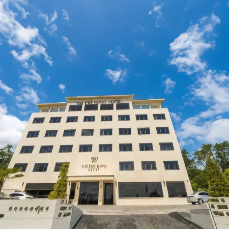 Ulsan on the Wave Hotel Отели рядом с достопримечательностью «Мыс Канджольгот»