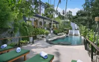 Amora Ubud Boutique Villas - Kolam Infiniti