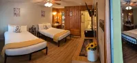 Trees Motel - Mountain view