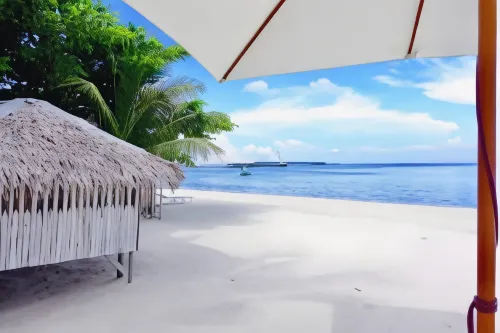 Anaya Beach Resort - Barer