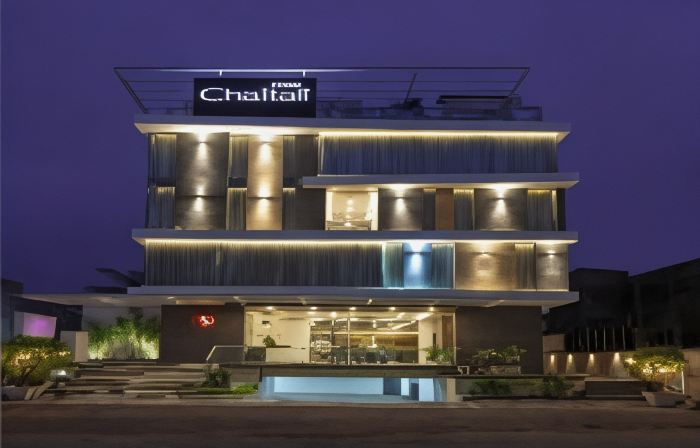 Hotel Chaitali - Pure Veg