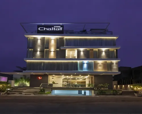 Hotel Chaitali - Pure Veg Các khách sạn ở Kolhapur