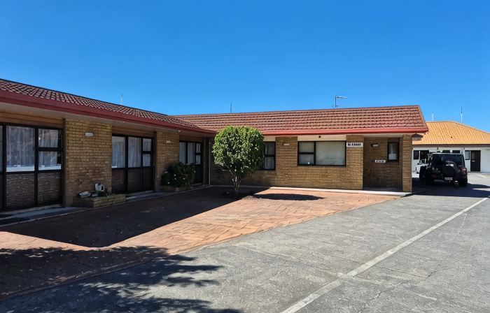 Napier Nest Motel