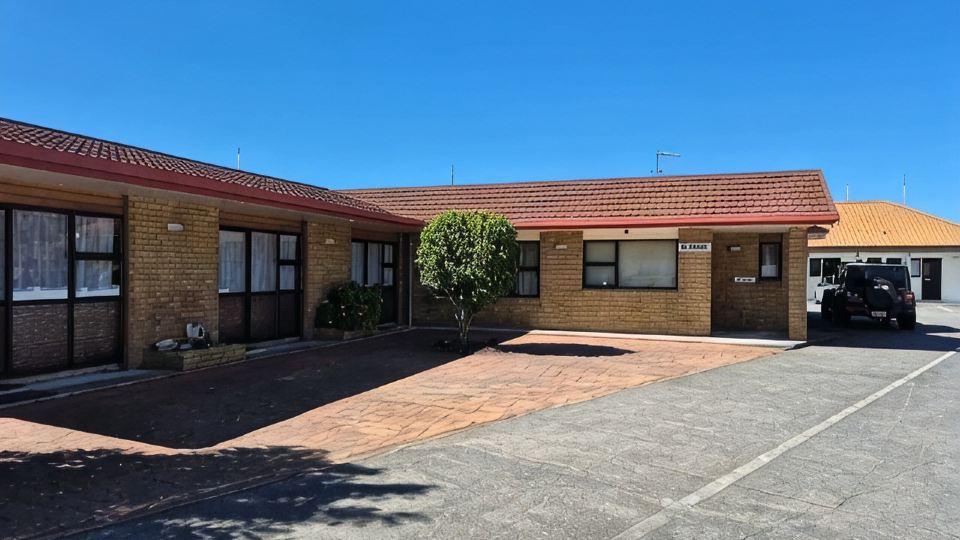 Napier Nest Motel