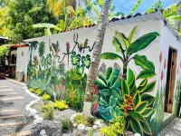 The Beach Break Hotel El Zonte