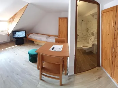 Relax Penzion U Adama Hotels in 