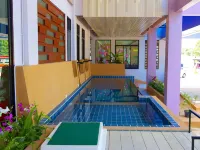 Na Tubthieng Boutique Resort - Pools