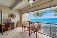 Oceanfront Luxury! - Affordable Oceanfront Condo Now with A/C!! - 3-Star