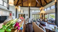 Private Lagoon-View Villa + Pool in Savusavu, Fiji