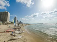 Sea Side by Zvieli Hotels near Neve Tzedek