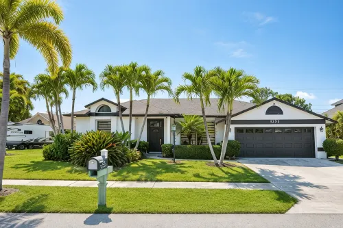 Beautiful Home with Sauna & Heated Pool-Spa, 5min from Beaches, close to Airport - Wi-Fi