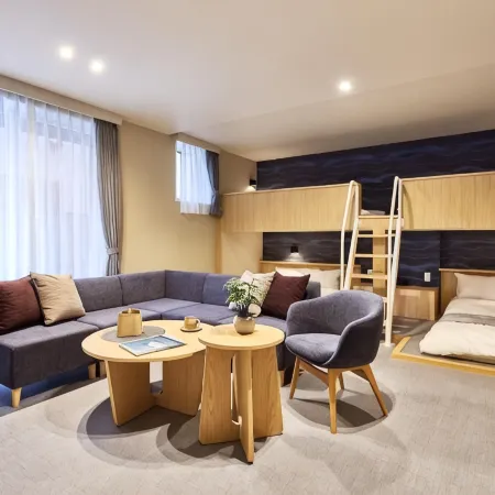 Radiant Inn Okayama Station West Exit