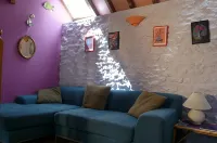 Long barn cottage - Kolam Renang