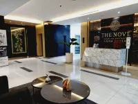 The Nove Apartment Kaina Tower Lantai 8 A10