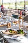 聖盧克斯城堡飯店 - 早餐