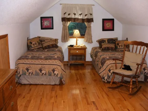 Hideaway Chalet at Lake Hiwassee Bear Paw - 3 stjerner