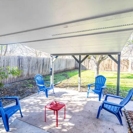 Stylish, Spacious Entire Hm 4/2 in nice Killeen neighborhood