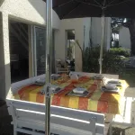 Taussat: Two Steps from the Beach, Renovated Villa "Poupille" Sleeps 9 - Wi-Fi
