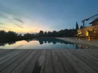 Podere le Mezzelune - Pools