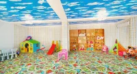 埃默拉爾德酒店 - 停車場