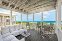 JUST A 2-NIGHT MIN STAY, GULF-FRONT SEASIDE HONEYMOON COTTAGE, PANORAMIC VIEWS! - Pool