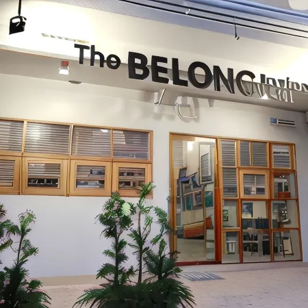 The Belong Boutique Hotel Отели рядом с достопримечательностью «Освященный проспект Lime»