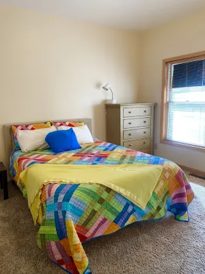 Charming 4-bedroom Saint Mary's Lake house in Battle Creek - 3つ星