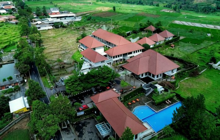 Pepabri Hotel & Resort