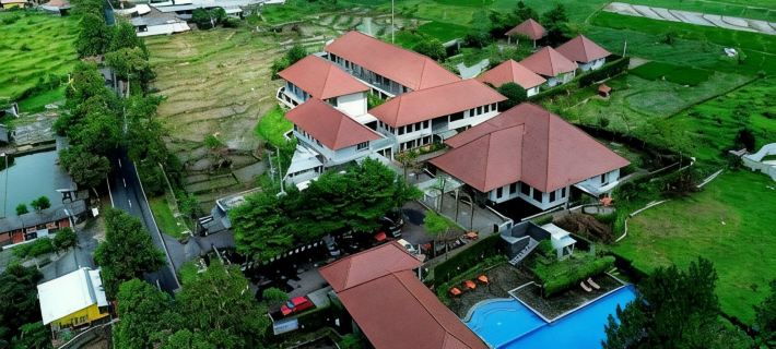 Pepabri Hotel & Resort Ξενοδοχεία στην πόλη Kuningan Regency