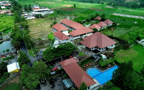 Pepabri Hotel & Resort