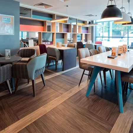 Premier Inn Leicester City Centre Отели рядом с достопримечательностью «Улица Белгрейв-роуд»
