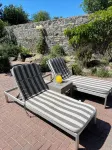 Elegant studio and tranquil pool, central location. - Gym